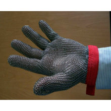 304 Edelstahl Handschuhe passend